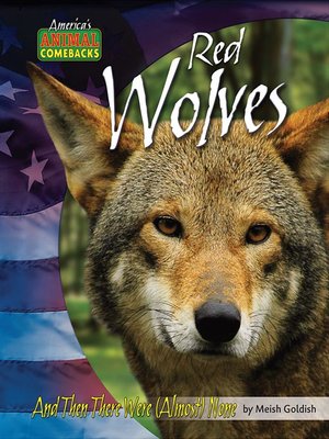 cover image of Red Wolves
